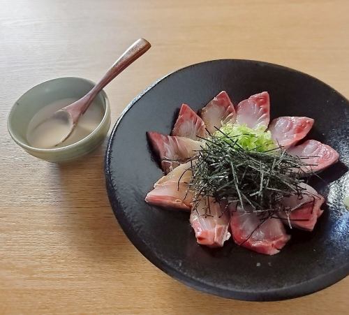 胡麻ブリ