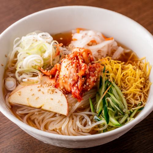 牛繁風 盛岡冷麺