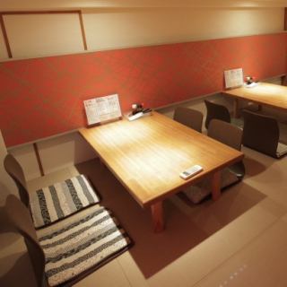 12名様で収容可能のロフト席です♪