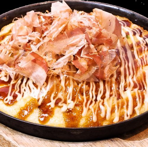 참마의 오코노미 야키