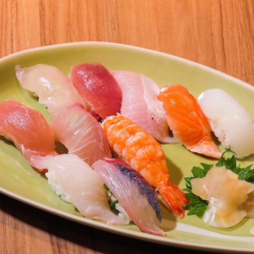 오마카세 잡기(10관)