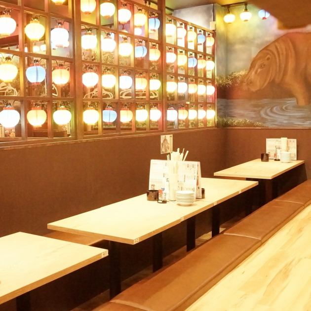 大衆酒場 ちばチャン 川崎駅前店 公式