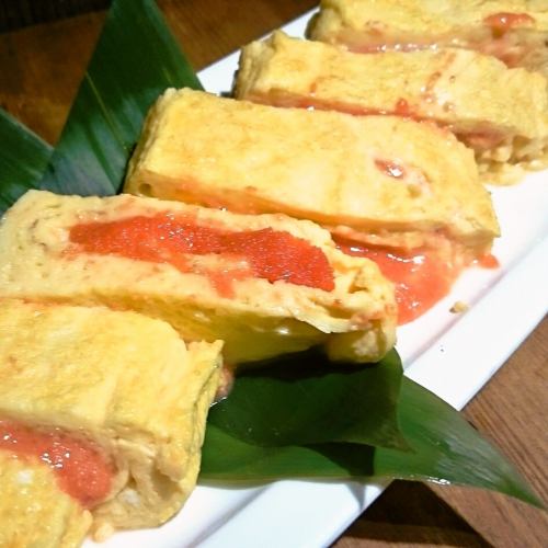 Yokosuka omelet roll