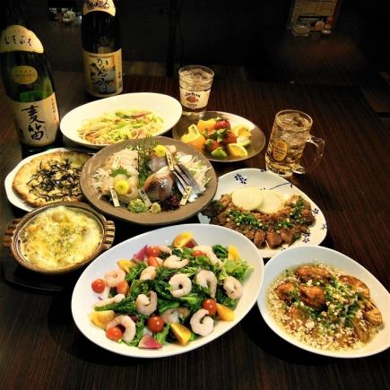 【プレミアムコースB】全7品3H飲み放題付7700円(税込)♪黒毛和牛ロースステーキに舌づつみ