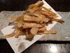 Itawasa / Burdock fried / Torihide rice cracker / Shishamo mirin dried