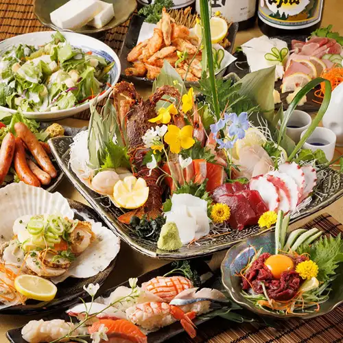 ご宴会コース3980円~♪