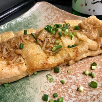 chi魚炒狐狸納豆