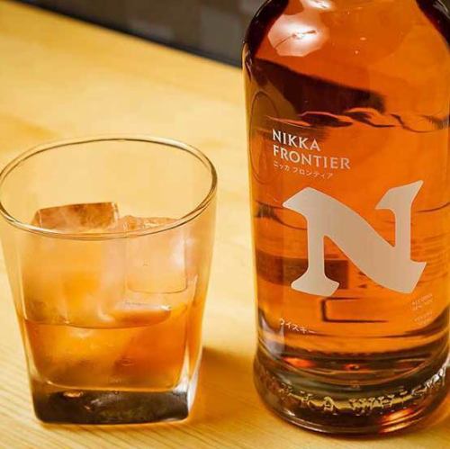 豊富なドリンクメニュー!