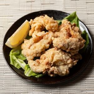 自家製塩ザンギ