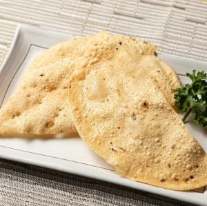Shrimp crackers/papads