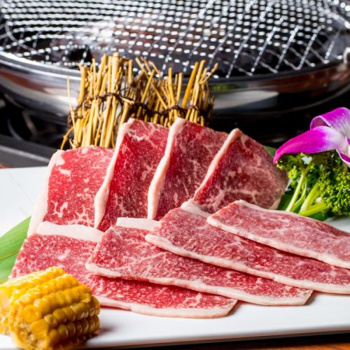 所有講究採購的神戶牛肉都是最高品質的！