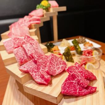 Kobe beef tower(For two)