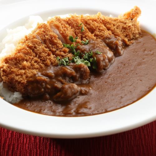 Low cutlet curry