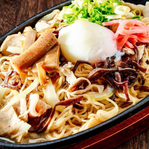 博多焼きラーメン