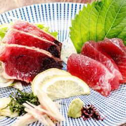 Bonito taste comparison