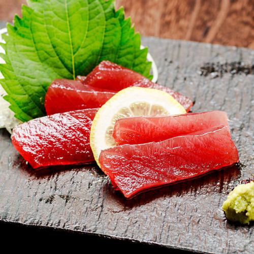 Buen Bonito Sashimi