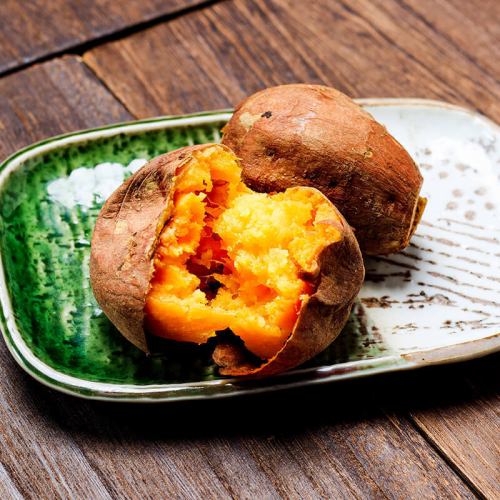 Fluffy Annou sweet potato