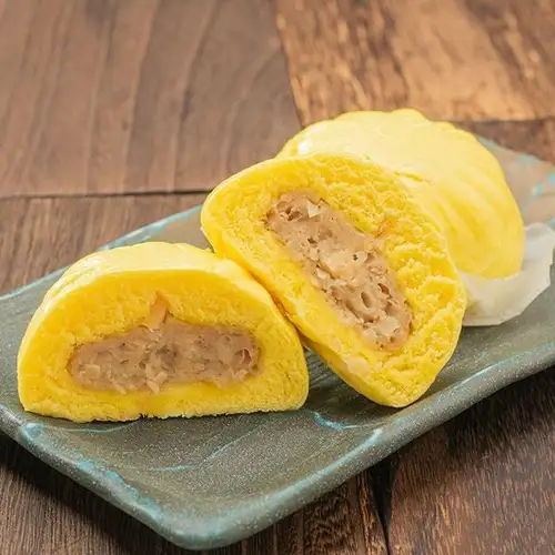 Pork bun