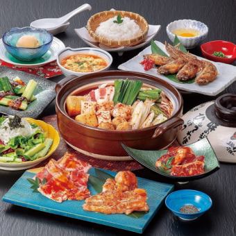 赤卡拉套餐[共9道菜]