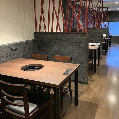 We also accept parties for 20 or more people.