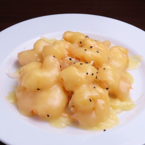 エビマヨ