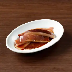 屋台のいかやき