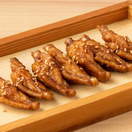 Fried chicken wings [Nagoya food]