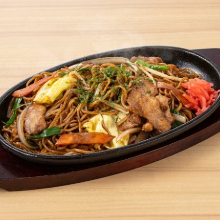 ソース焼きそば