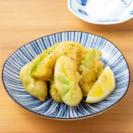 アボカドのフリット