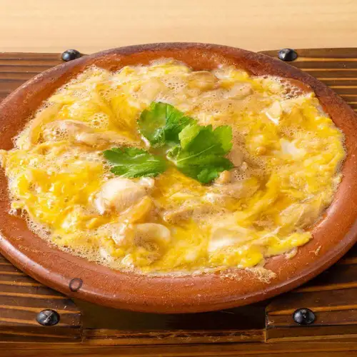 【肉料理】親子煮/【肉料理】ウインナー油炒め