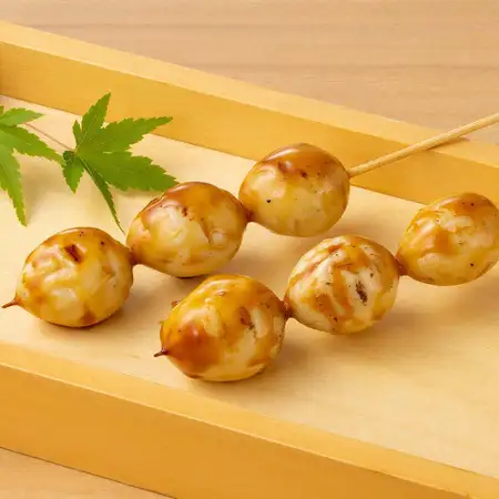 【串】うずら串 一本