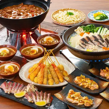 [Starting November 1st] [Stylish Alley Course] 6 dishes including seared yellowtail and aromatic vegetables! 2-hour all-you-can-drink included (draft beer OK)