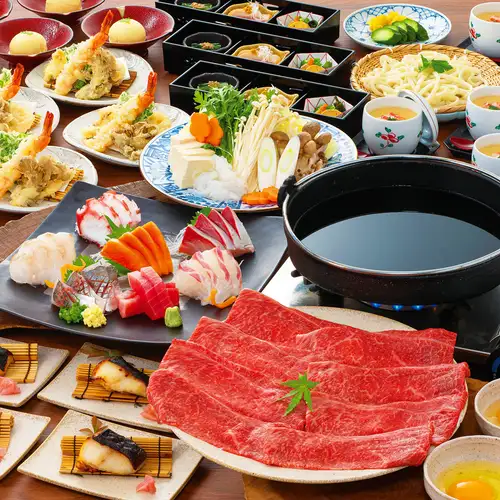 [11/1～]【和の伝統コース】板前自慢の天布羅盛りなど全8品！2h飲放付〈樽生ビールOK〉