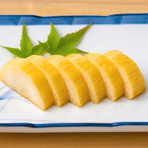 長芋わさび漬け