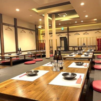 歓送迎会のご予約承っております！団体様歓迎♪