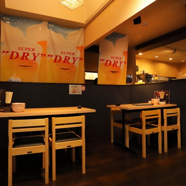 In the calm atmosphere of the shop, many popular private rooms and parlors are also available for various scenes ♪ ★