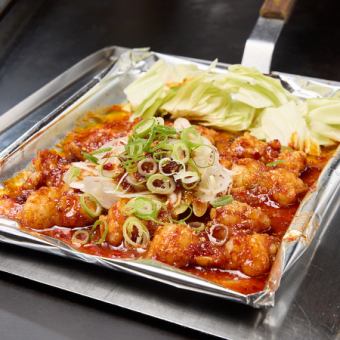 これがいっちゃん美味い！ヤンニョム or タレ焼き