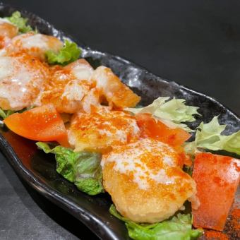 エビマヨ/げそマヨ