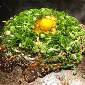 たっちゃん玉 お好み焼き