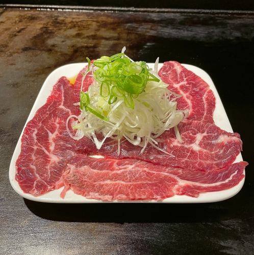 【数量限定】黒毛和牛タン＆ハラミ！入荷時だけの一皿