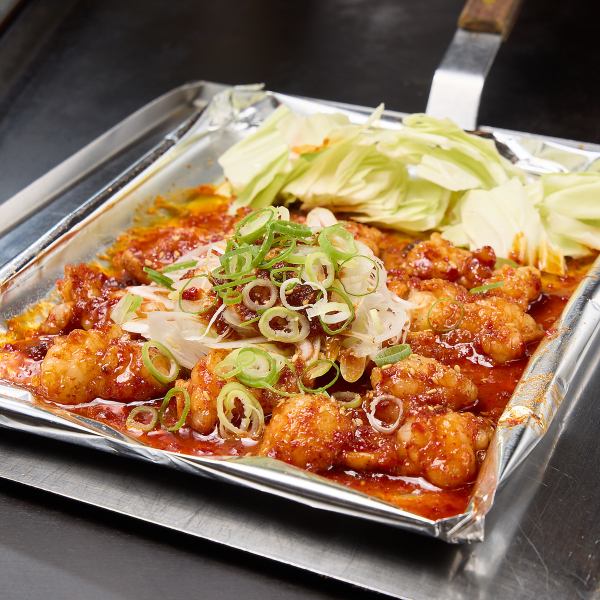 ぷりぷり“テッチャン”ホルモン♪秘伝ダレが食欲を刺激する！≪880円(税込)～≫