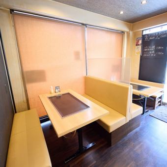 大人数でも利用可能です◎