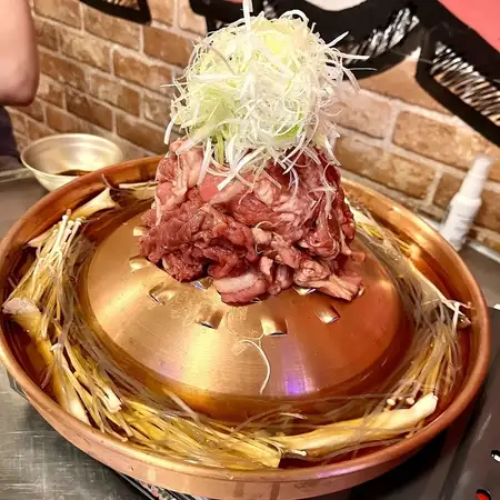 ★プルコギコース★ソウル式プルコギ＋韓国惣菜と屋台おやつ30種食べ放題☆2h飲み放題付き♪