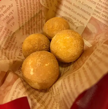 チーズボール