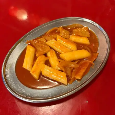トッポッキ