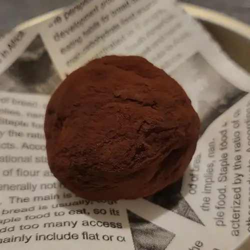 ドバイチョコもちクッキー