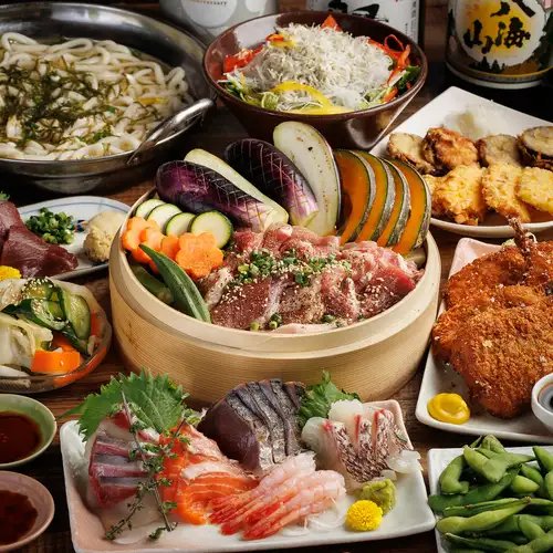 음료 무제한 연회 코스는 3000 엔 ~ 준비 ♪