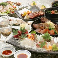 ■□■ ＼若楓コース5500円／飲み放題2時間 ■□■