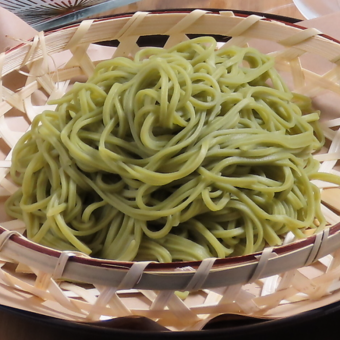 狭山茶そば