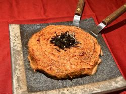 떡 치즈 명태구슬